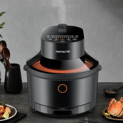 Friggitrice ad aria JOYOUNG KL50-SF9: cucina sana 3 in 1